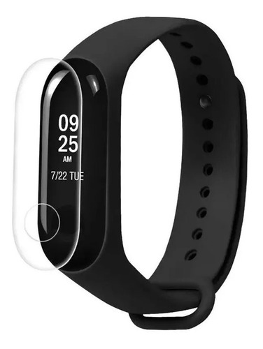 Mi Band 3 + Pulseira Extra + 2 Películas Brinde + Português