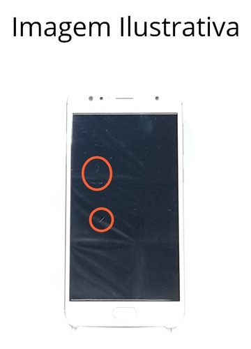 Celular Sony Xperia E5 16gb (f3313) - Mostruário Original