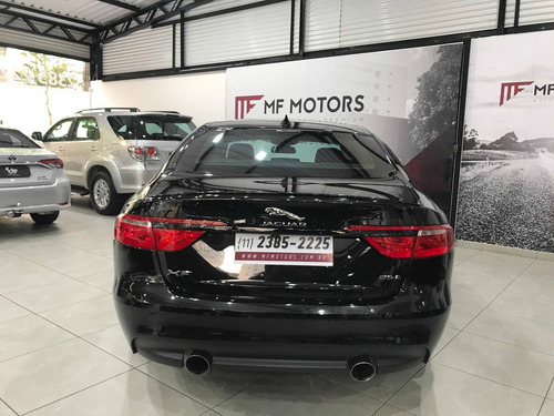 Jaguar Xf 2.0 R-sport Turbocharged Gasolina 4p Automático