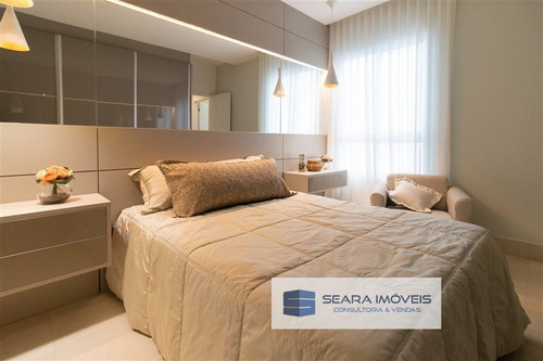 Imagem 11 de 24 de Apartamento A Venda No Bairro Praia Da Costa Em Vila Velha - - 336-1