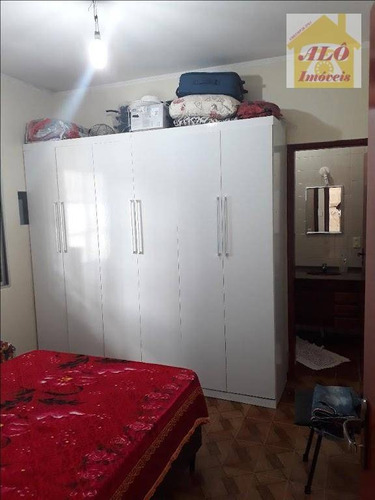 Imagem 21 de 30 de Casa À Venda, 200 M² Por R$ 700.000,00 - Ocian - Praia Grande/sp - Ca0457