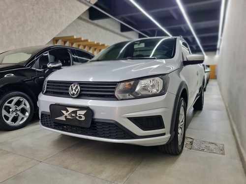 Volkswagen Saveiro 1.6 MSI TRENDLINE CS 8V FLEX 2P MANUAL