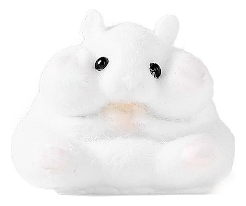 Brinquedos Fofos Hamster Taba Squishy Para Crianças