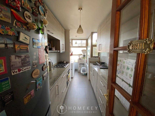 Departamento En Venta En Lomas De San Sebastián