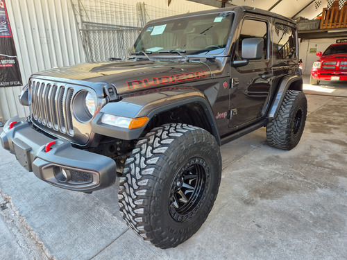 Jeep Wrangler 3.6 V6 Unlimited Rubicon 4X4