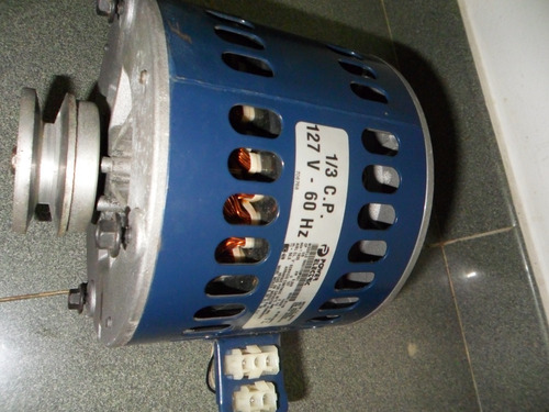 Motor Lavadora Power Electric Original