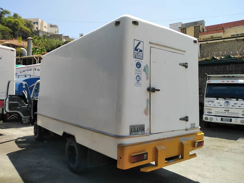 Chevrolet Npr Turbo Camion Cava