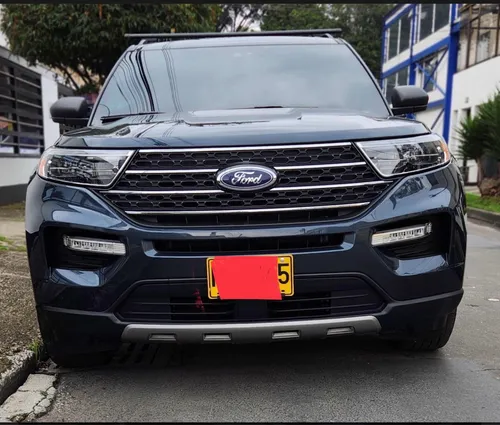 Ford Explorer 2.3l Ecoobost