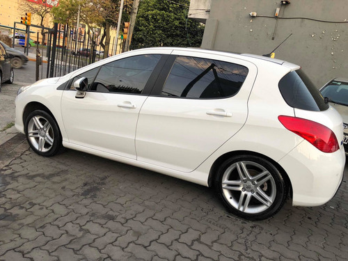 Peugeot 308 2.0 Feline 143cv 2013