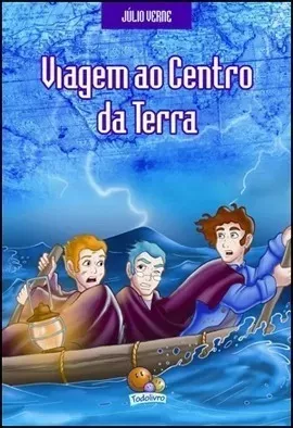 Viagem ao centro do livro