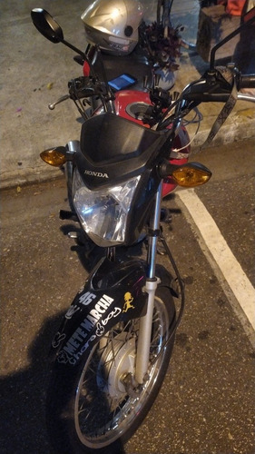 Honda Fan 125i