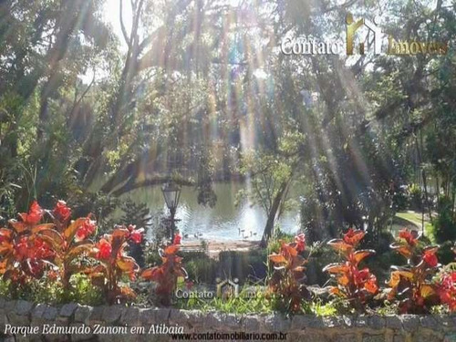 Imagem 14 de 15 de Terreno Jardim Alvinópolis Em Atibaia - 300m² - Te0057-1