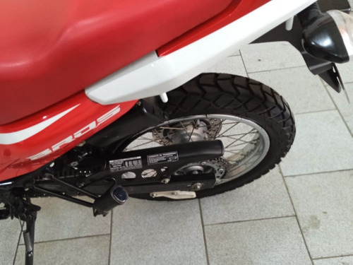Imagem 14 de 18 de Honda Bros Esd 160 2020