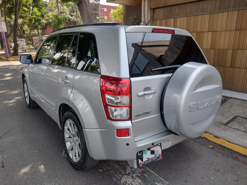 Suzuki Grand Vitara 2.4 Gl L4 At