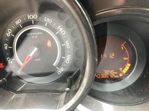 Citroën C3, En Buen Estado ! Año 2014