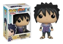 Comprar Funko Pop! Naruto Shippuden - Uchiha Sasuke #72