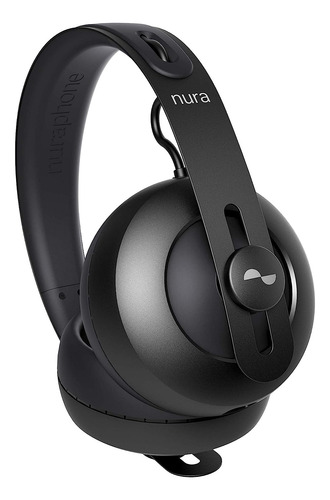 Audífonos Inalambrico Bluetooth Nura I20b Ne...