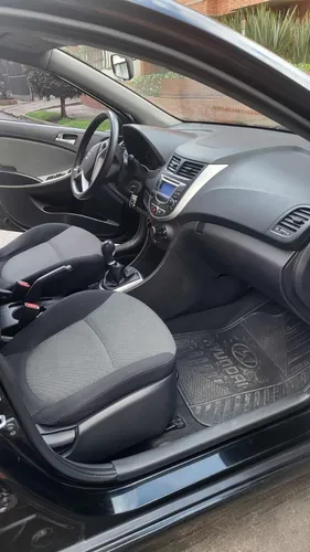 Hyundai Accent 1.4l 5 p