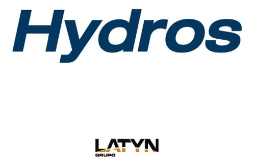 Griferia Doble Comando Cocina Mesada Hydros Viva Plus 103911