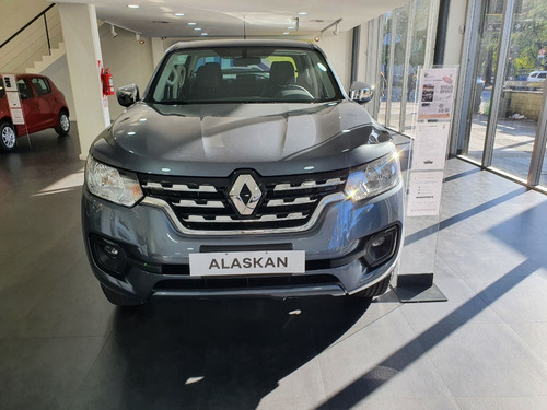 Imagen 11 de 17 de Renault Alaskan Intens 4x2 2.3bi Turbo En Stock Retito Ind N