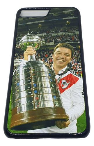 Funda Gallardo Libertadores Compatible iPhone 7 8 Se 2020