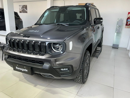 Jeep Renegade 1.3 Trailhawk At9 4X4