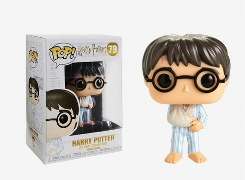 Funko Pop Movies Harry Potter #79 Original (Usado)
