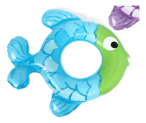 Salvavidas De Forma De Pez