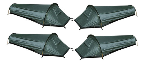 Carpa De Camping Impermeable Carpa Para 1 Persona Carpa De