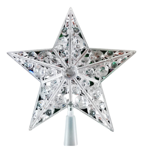 Pequena Corda Colorida Com Decoração De Estrela De Cinco Pon