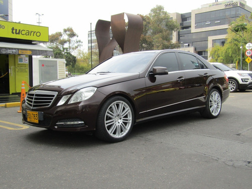 Mercedes Benz Clase E250