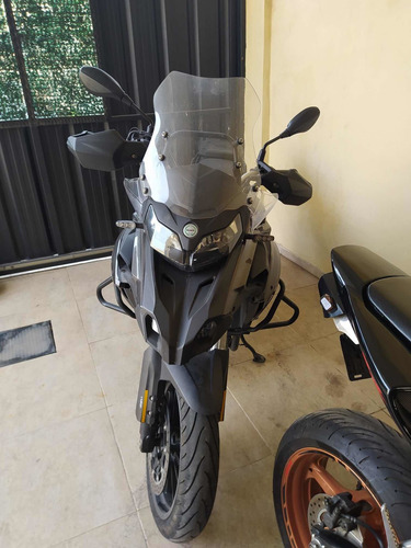 Imagen 4 de 11 de Benelli Trk 502