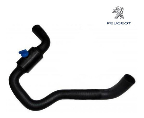 Imagen 1 de 1 de Manguera Calefacción Peugeot 206 207 1.4 1.6 2008+ 9432