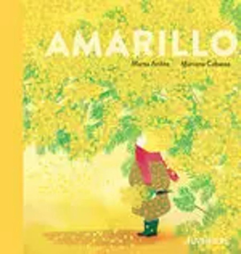 Amarillo - Ardite Ovejero, Marta -(t.dura) - *