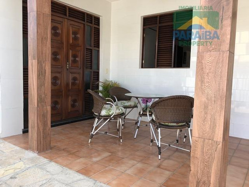 Imagem 3 de 15 de Casa À Venda - Manaíra - João Pessoa - Pb - Ca0262