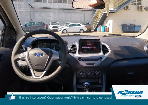 Ford Ka Ford Ka Sedan Se Plus 1.0