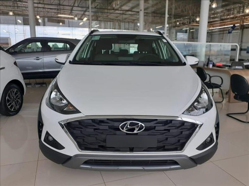 Hyundai Hb20x 1.6 16v Diamond Plus