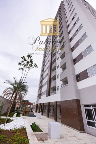 Imagem 1 de 14 de Apartamento Padrão Com 2 Quartos No Edifício Rafaella - 97599-v