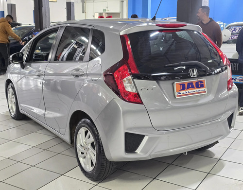 Honda Fit 1.5 LX 16V FLEX 4P AUTOMÁTICO