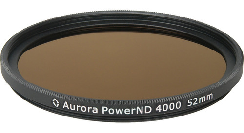Aurora-aperture Powernd Nd4000 52mm Nd 3.6 Filtro (12-stop)