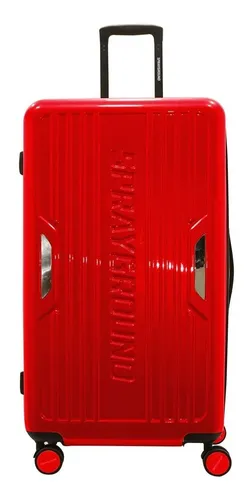 Maleta R gida Sprayground Roja 26 Pulgadas Bascula Integrada