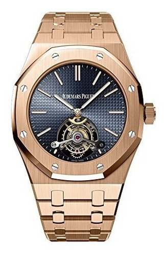 Royal Oak Tourbillon 41 Extra Thin Rose Gold Watch 26510****