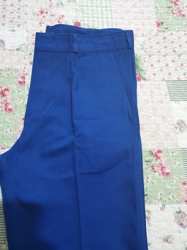 Pantalon De Trabajo Ombu Muy Resistentes Hurlingham