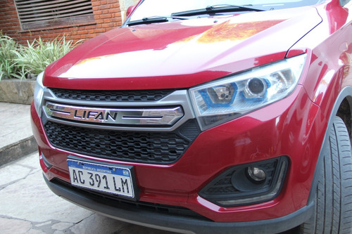 Lifan Myway 1.8 16v