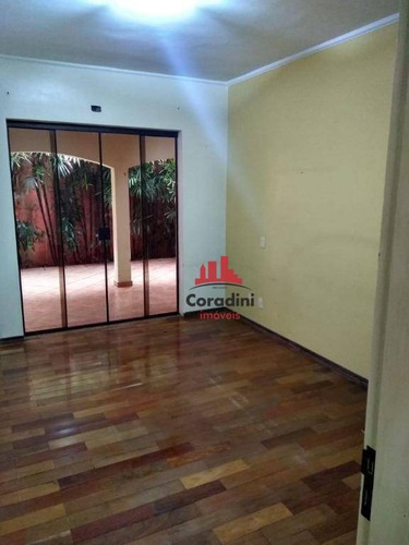 Imagem 9 de 24 de Casa Com 6 Dormitórios À Venda, 329 M² Por R$ 680.000,00 - Cidade Jardim Ii - Americana/sp - Ca2119