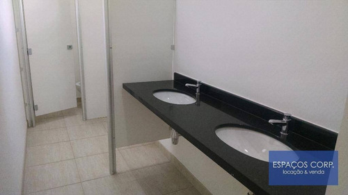 Imagem 19 de 25 de Meia Laje Comercial (duplex) Para Alugar, 355m² - Moema, São Paulo - Cj0448