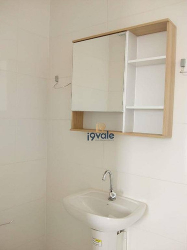Apartamento À Venda, 64 M² Por R$ 280.000,00 - Villa Branca - Jacareí/sp - Ap1990