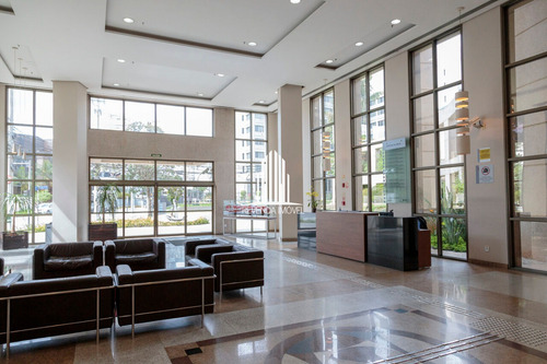 Imagem 3 de 15 de Sala Comercial Para Locação, 567m² - Chácara Santo Antônio - Bc11646