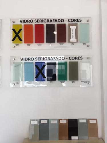 Vidro 4, 6, 8, 10mm Temperado/comum Sob Medidas Orçamento
