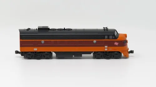 comprar Locomotora Kato Emd Fp7a Dcc Escala N